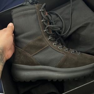 Season 3 Yeezy boots